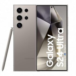 Galaxy S24 Ultra 5G AI Ultra HD Smartphone